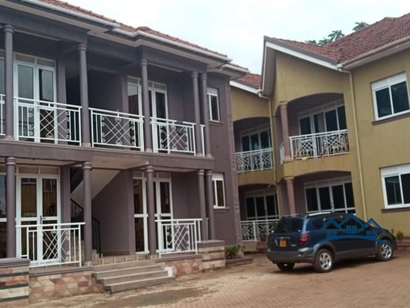 Apartment for sale in Najjera Wakiso