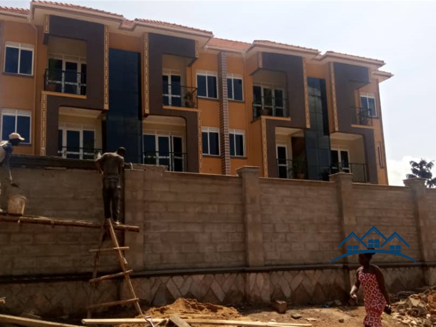 Apartment block for sale in Najjera Wakiso