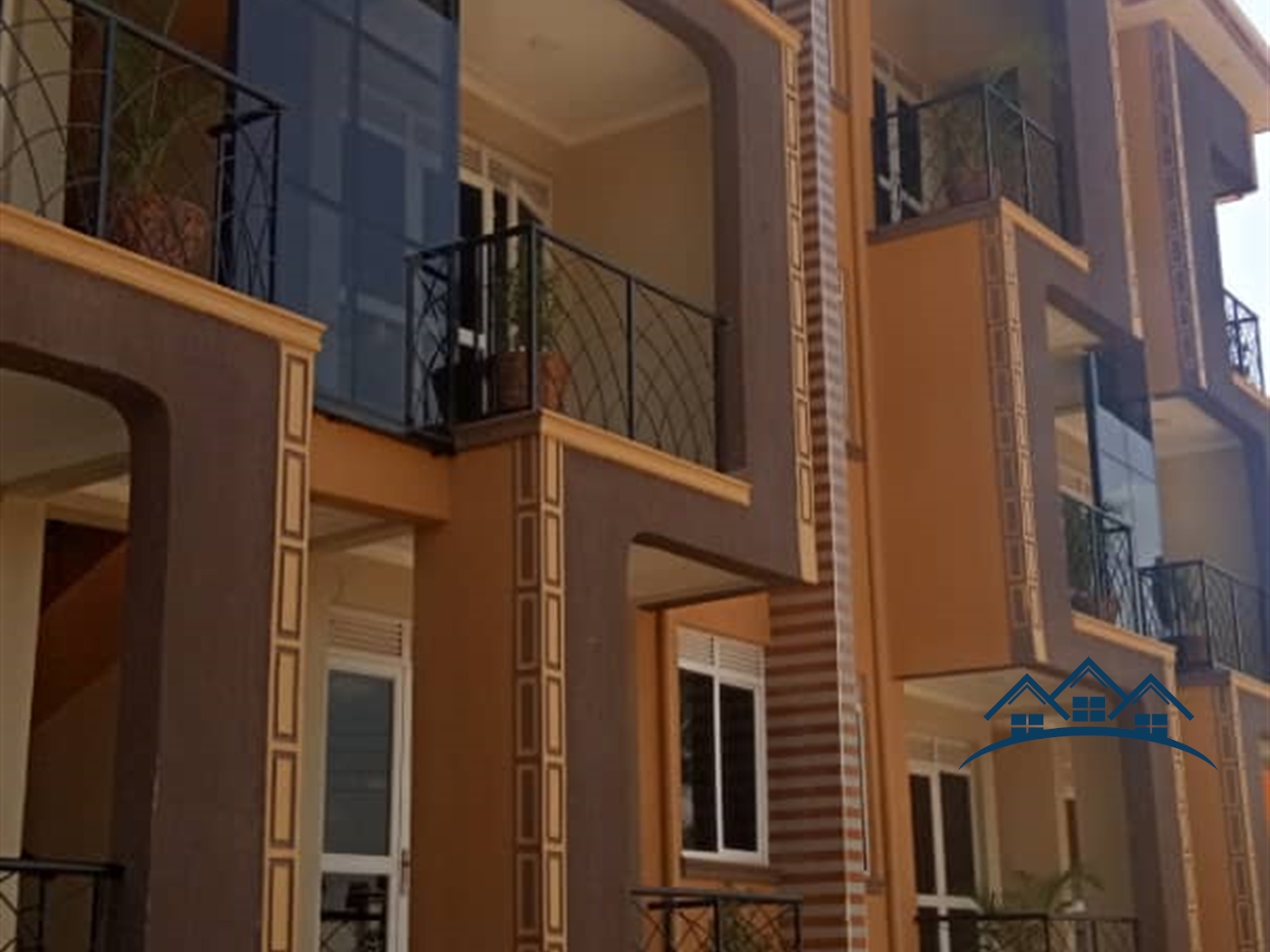 Apartment block for sale in Najjera Wakiso