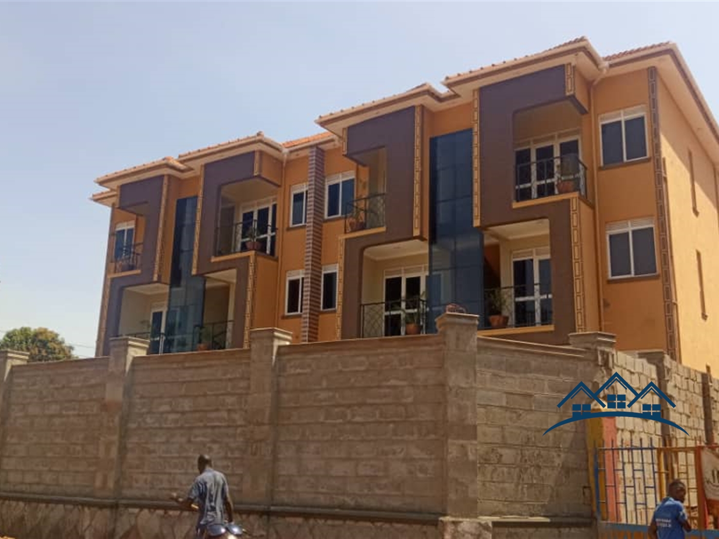 Apartment block for sale in Najjera Wakiso