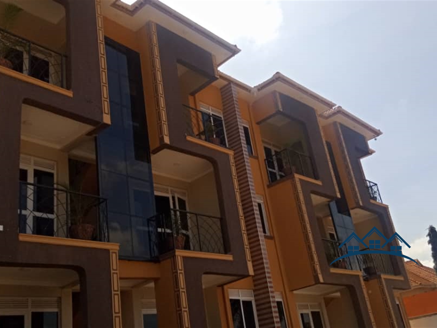 Apartment block for sale in Najjera Wakiso