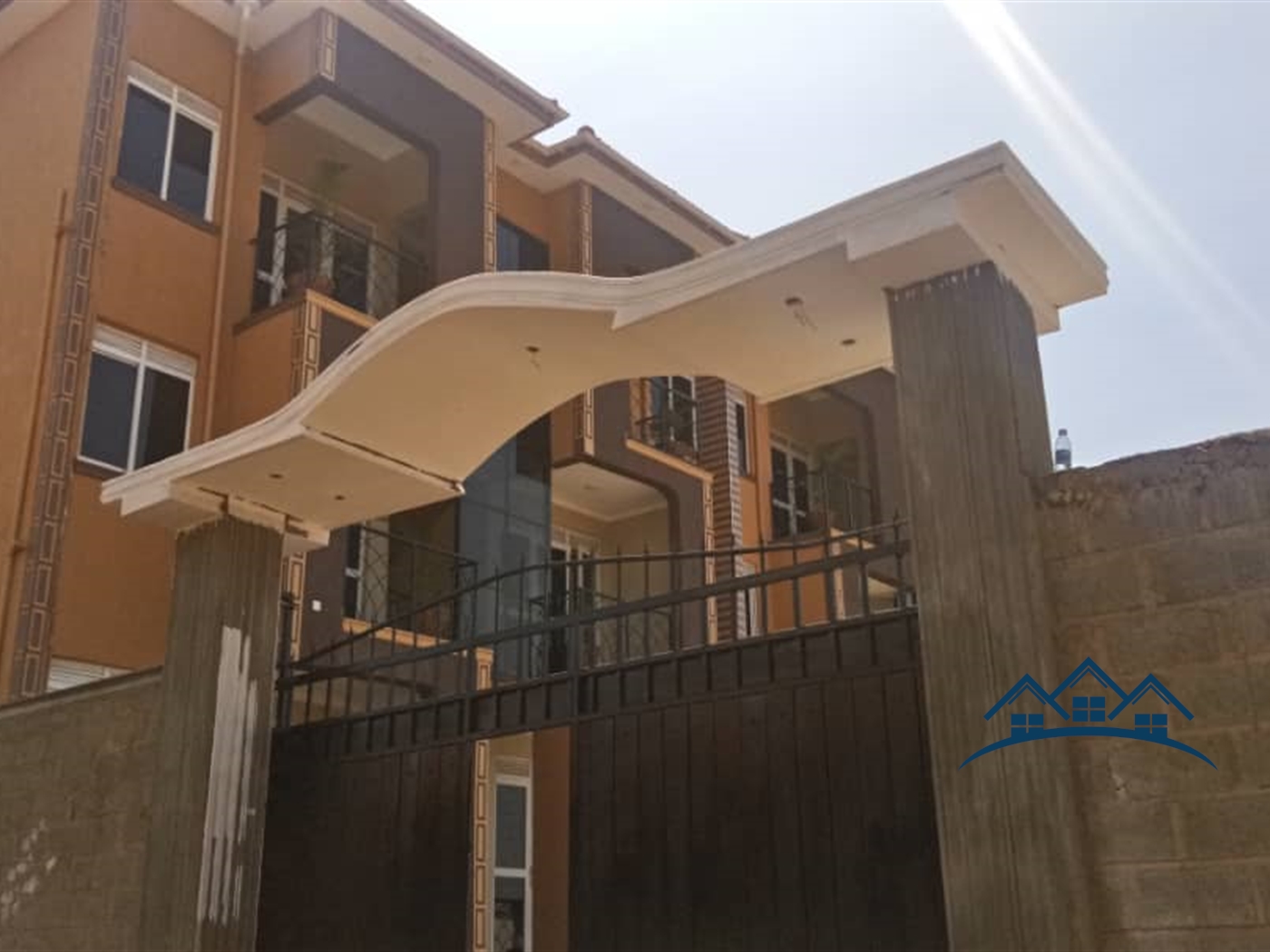 Apartment block for sale in Najjera Wakiso