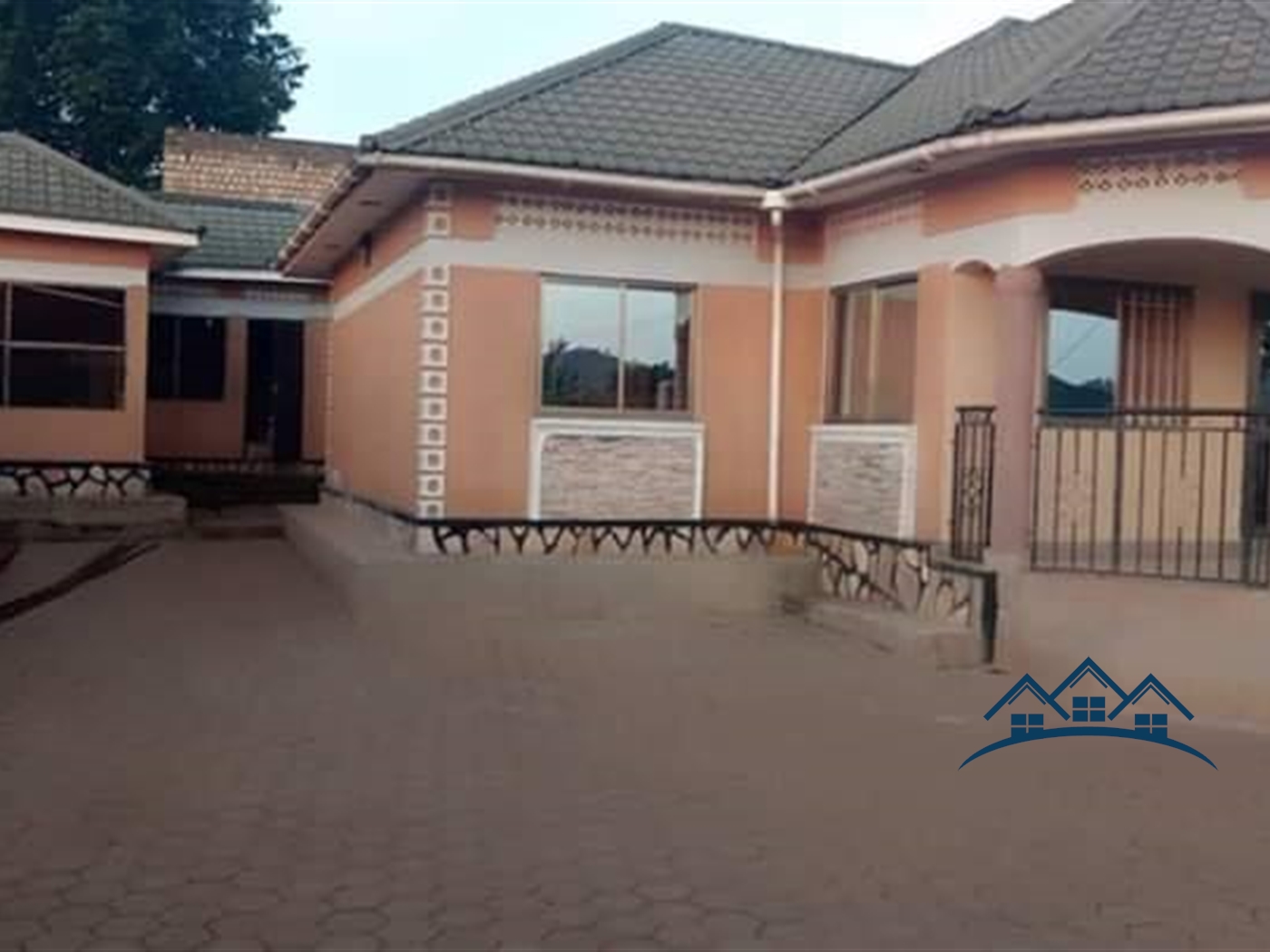 Bungalow for sale in Kitende Kampala