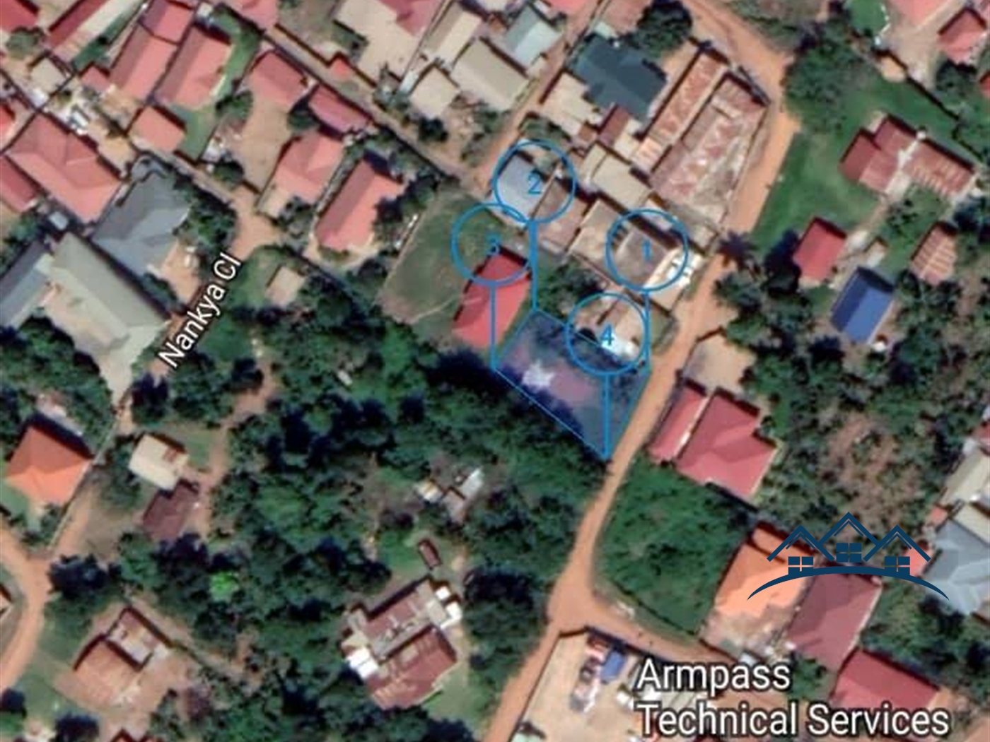 Multipurpose Land for sale in Mbalwa Wakiso