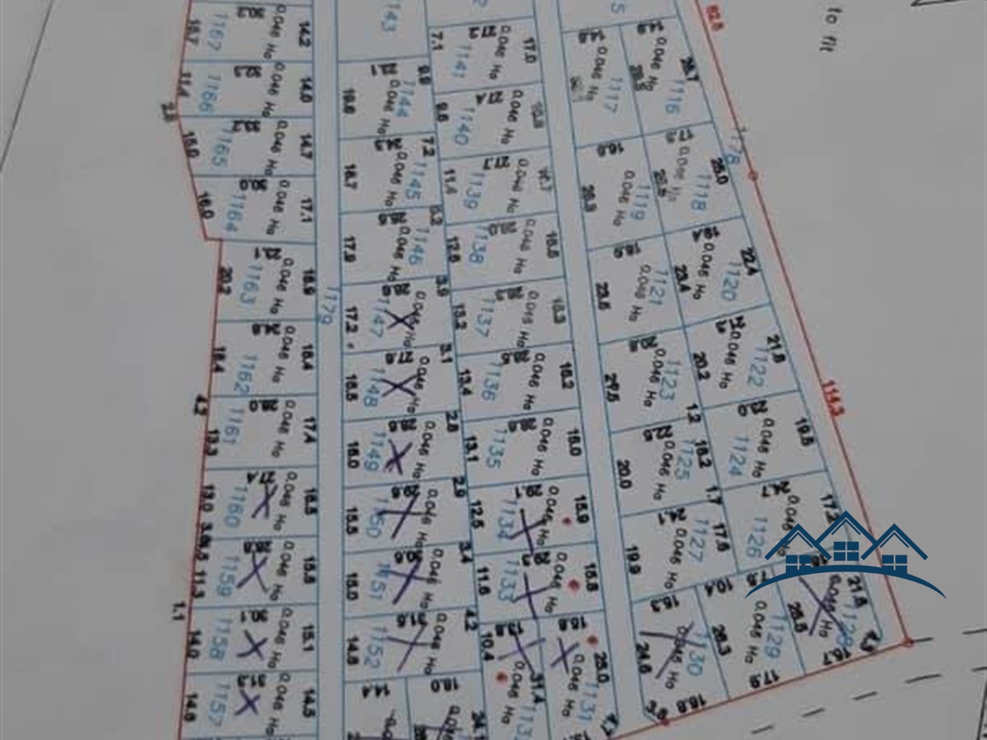 Multipurpose Land for sale in Buddugala Wakiso