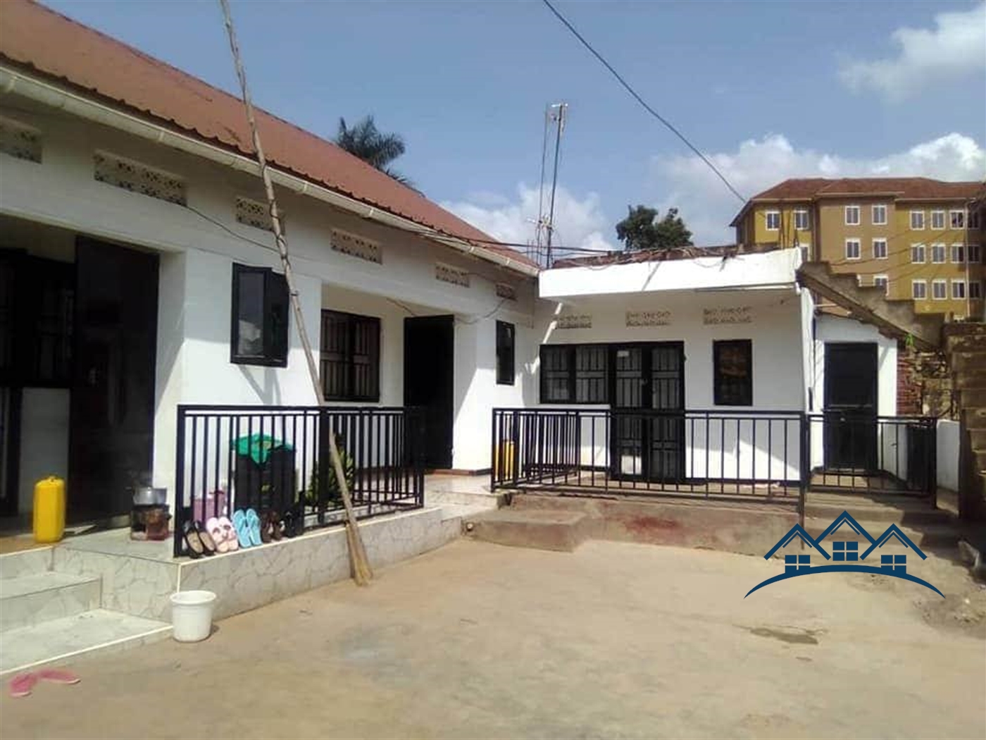 Rental units for sale in Kisaasi Wakiso