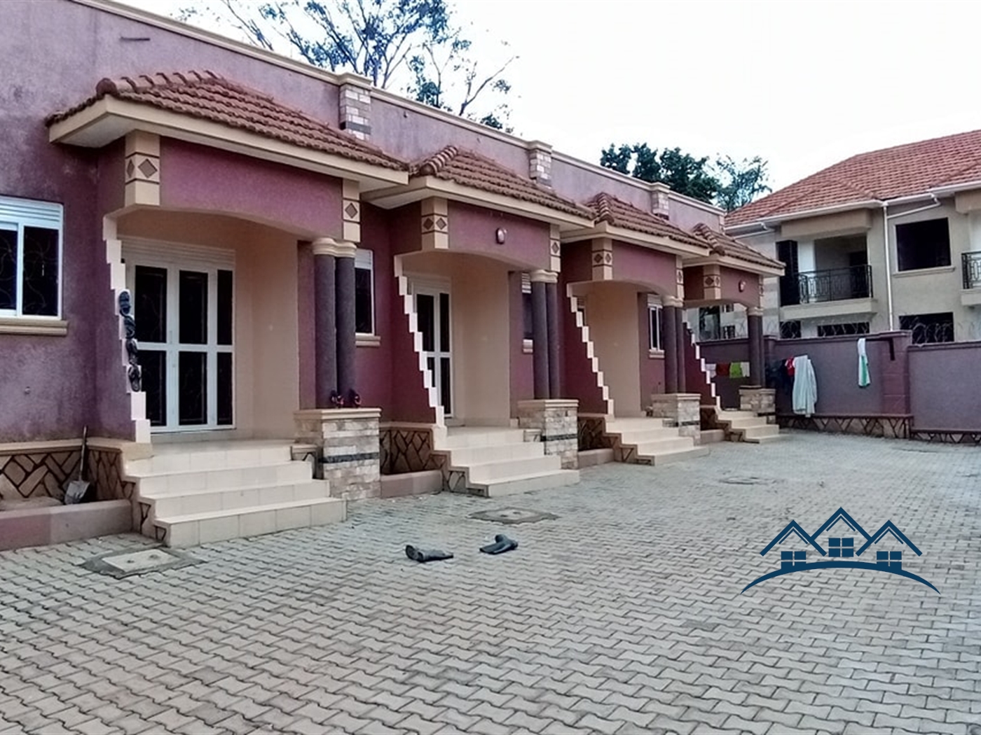 Rental units for sale in Kyanja Wakiso