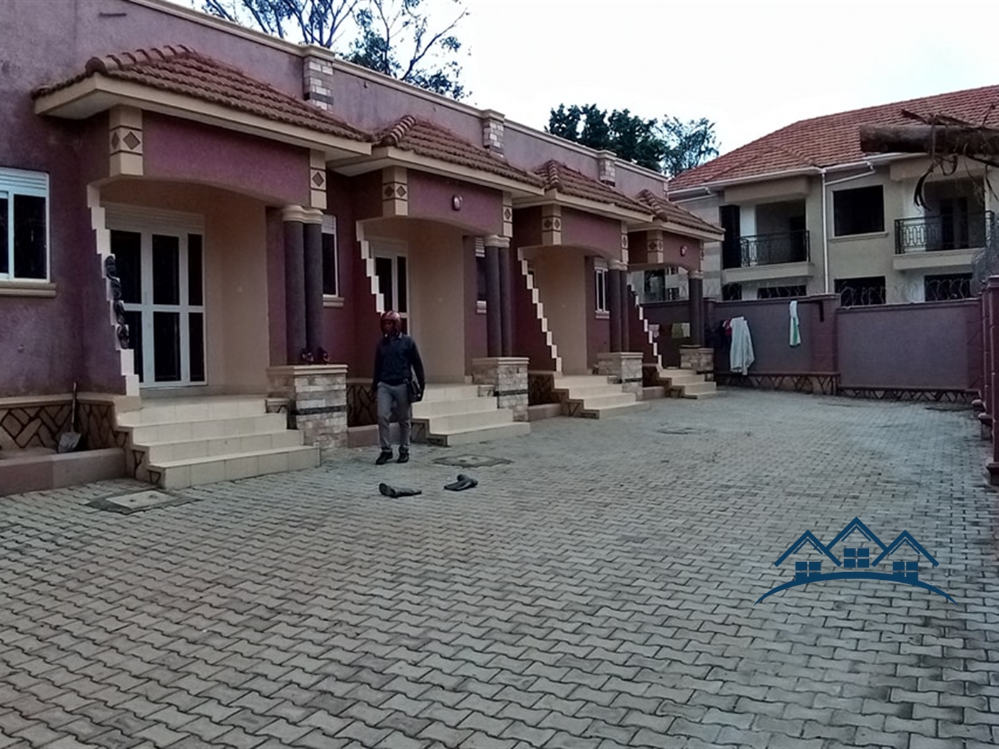 Rental units for sale in Kyanja Wakiso