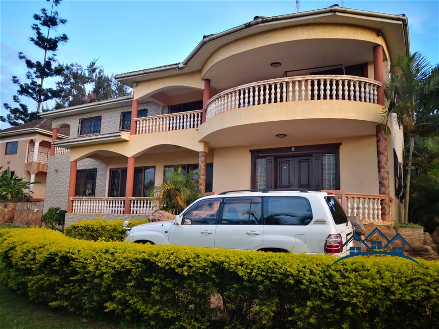 Storeyed house for sale in Naguru Kampala