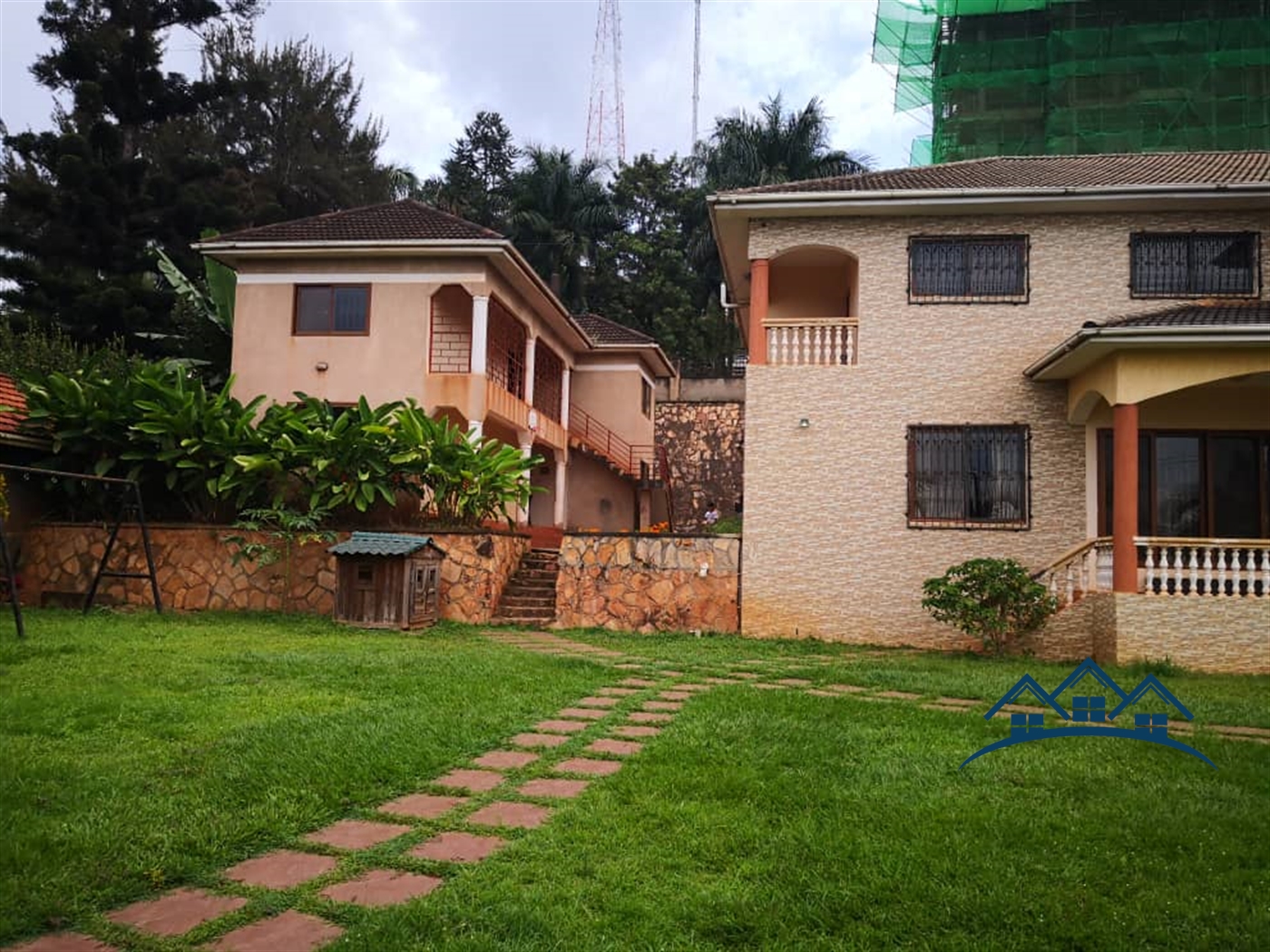 Storeyed house for sale in Naguru Kampala