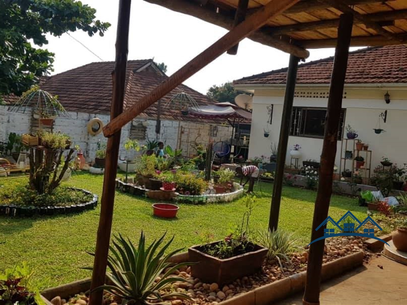 Bungalow for sale in Naalya Wakiso