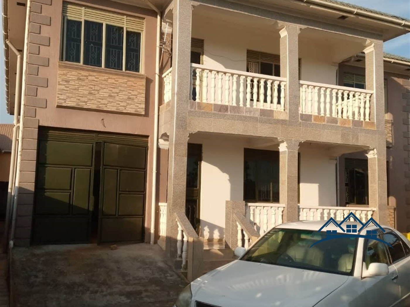 Storeyed house for sale in Nalugala Kampala