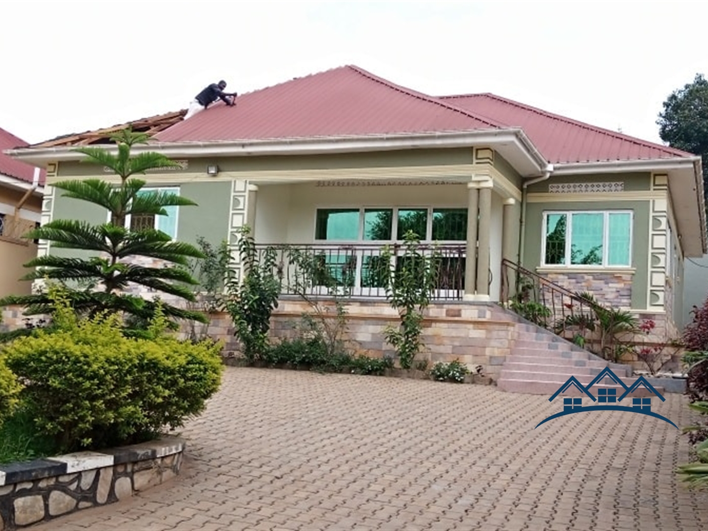 Bungalow for sale in Namugongo Wakiso