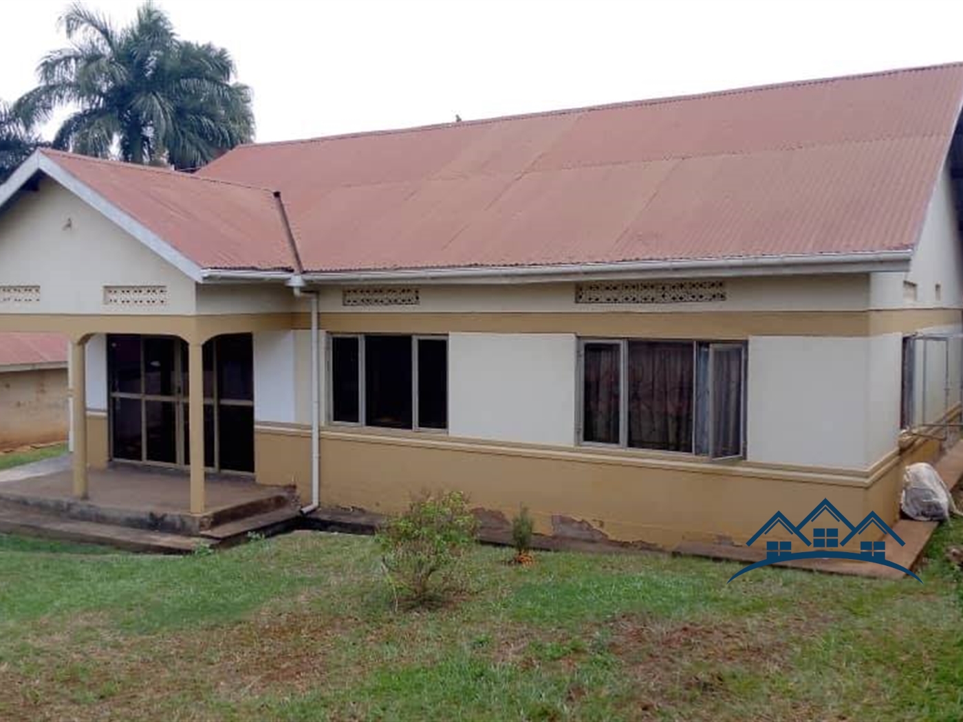 Bungalow for sale in Ntinda Wakiso