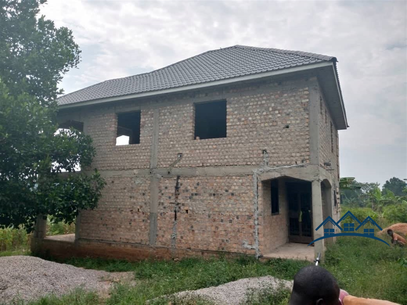 Storeyed house for sale in Matugga Wakiso