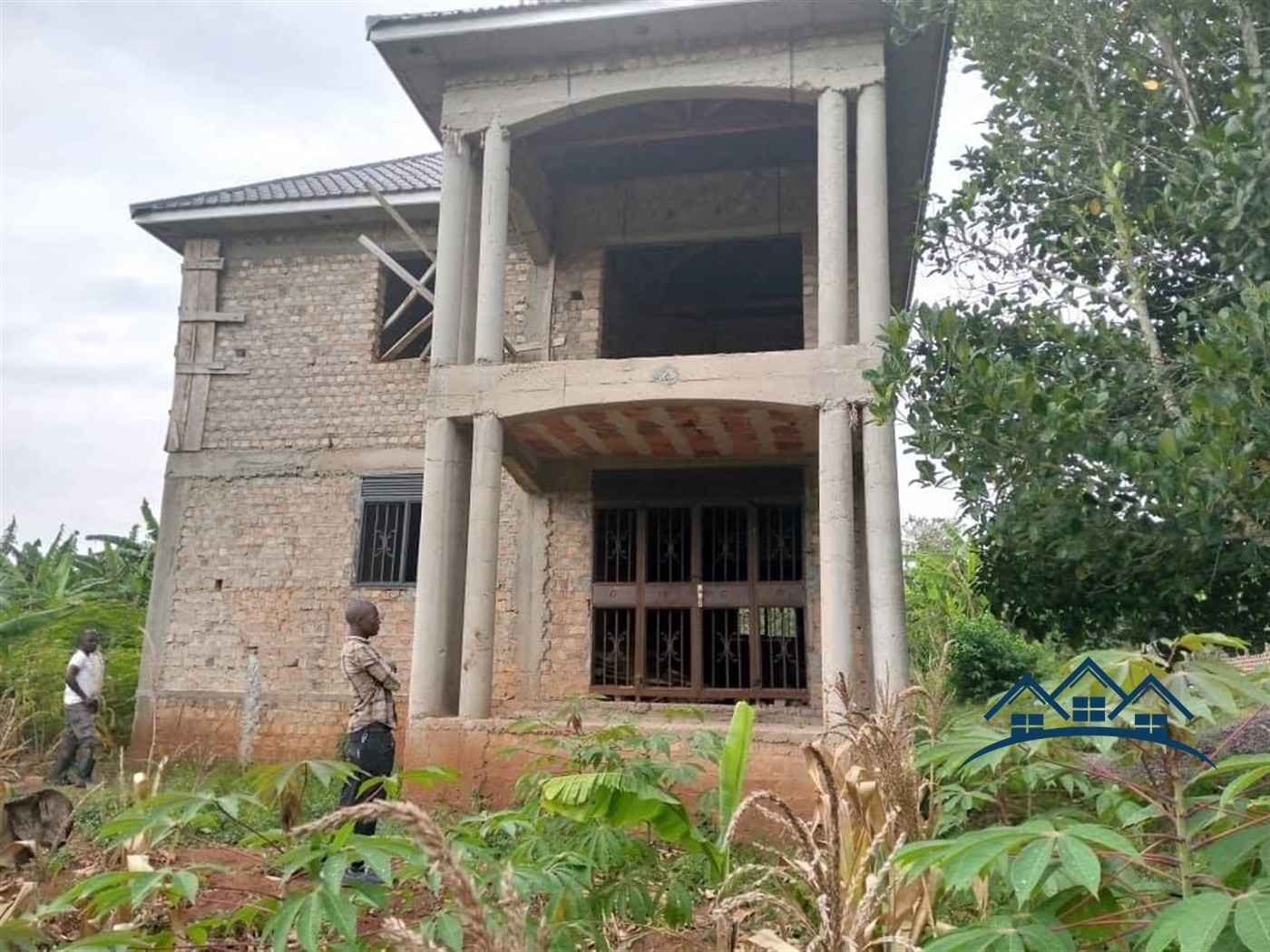 Storeyed house for sale in Matugga Wakiso