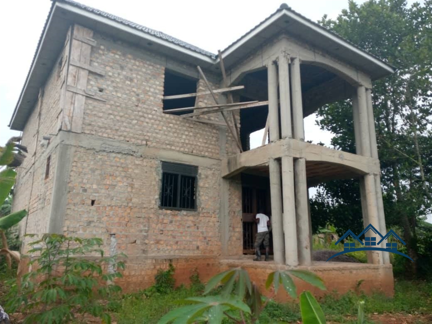 Storeyed house for sale in Matugga Wakiso