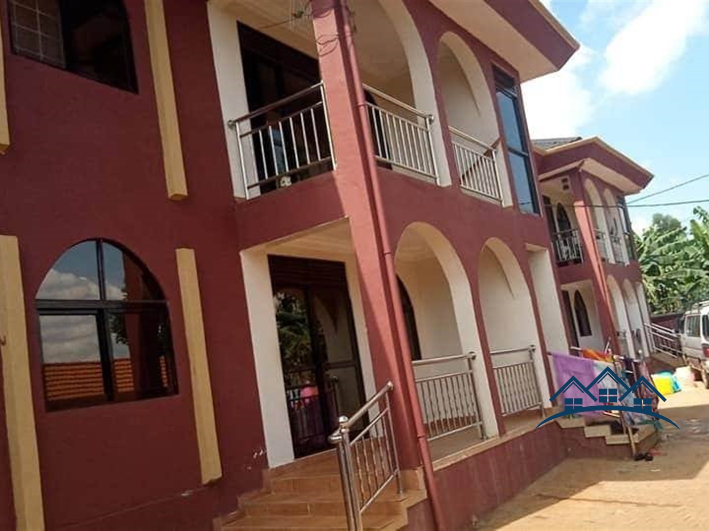 Rental units for sale in Najjera Wakiso