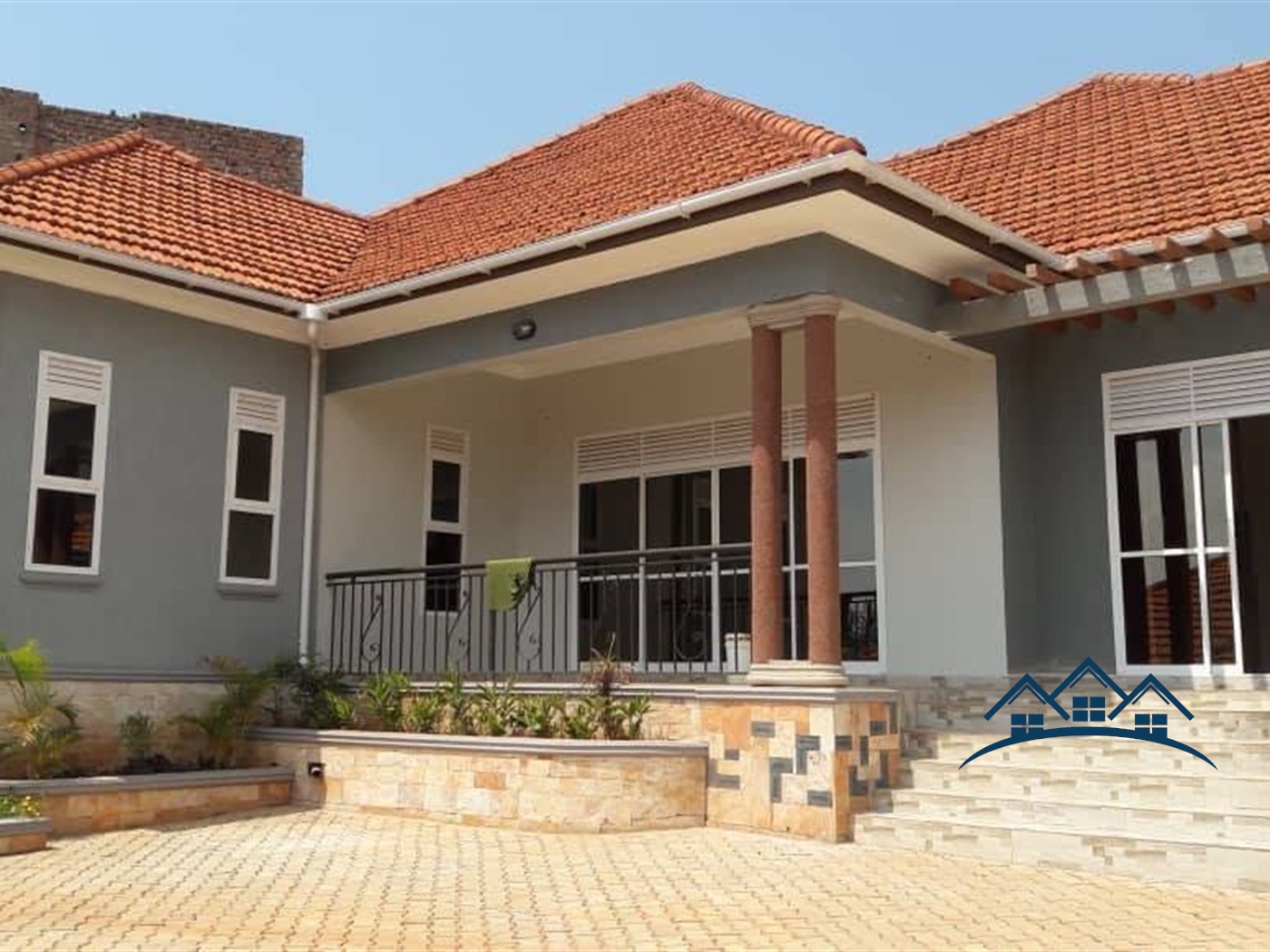 Bungalow for sale in Bwebajja Kampala