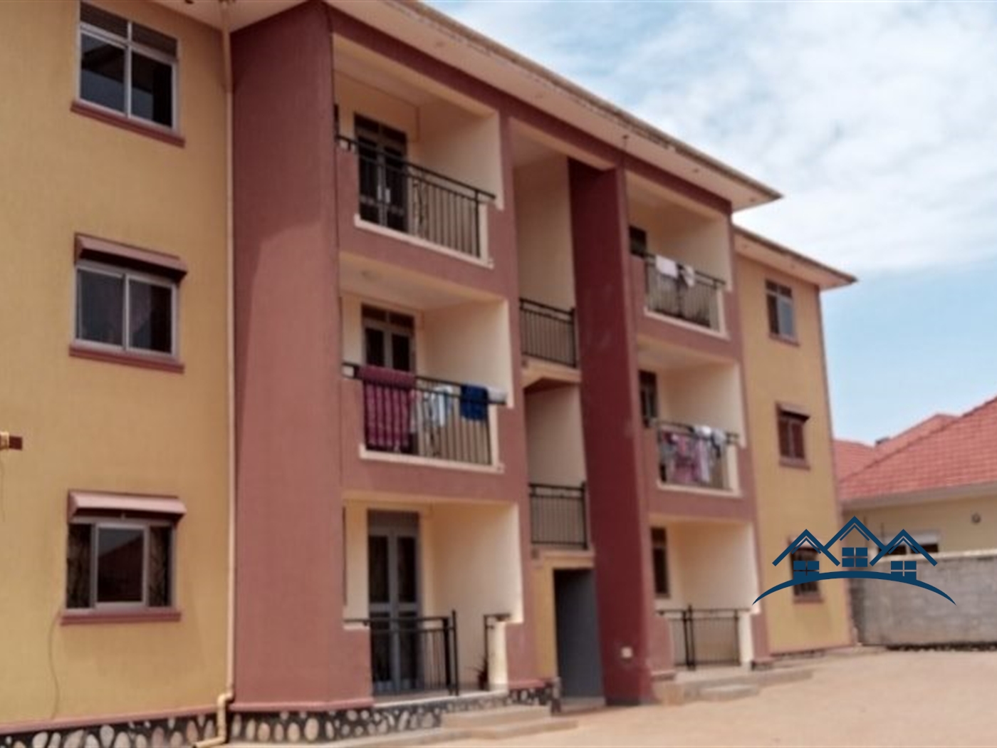 Apartment for sale in Kira Wakiso