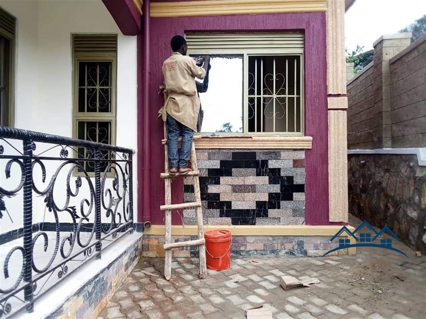 Bungalow for sale in Kasengejje Wakiso