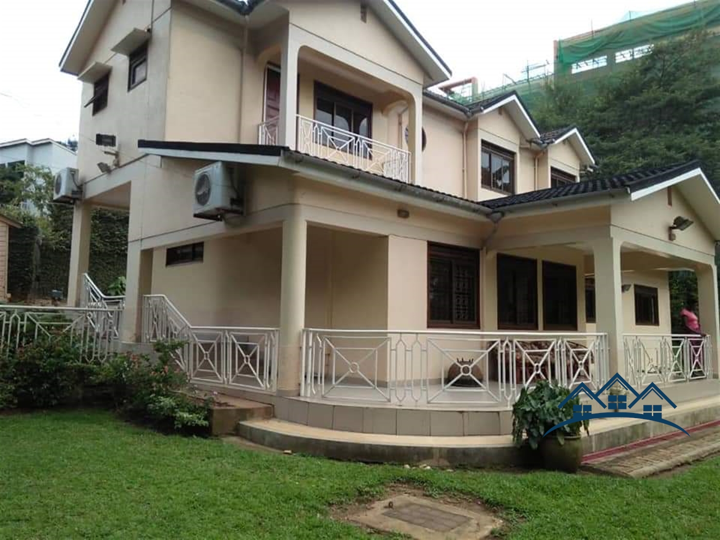 Storeyed house for rent in Naguru Kampala