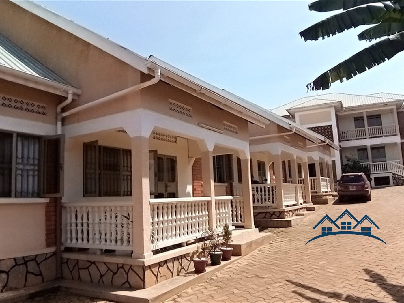 Apartment for sale in Najjera Wakiso