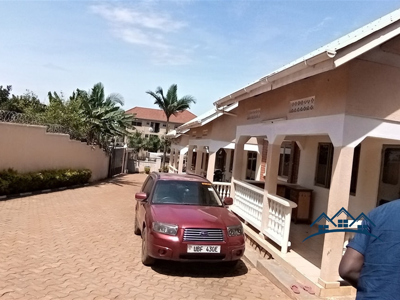 Apartment for sale in Najjera Wakiso