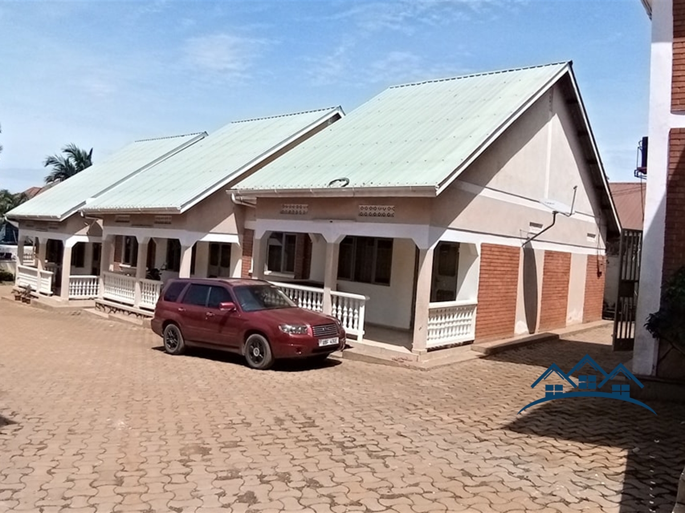 Apartment for sale in Najjera Wakiso