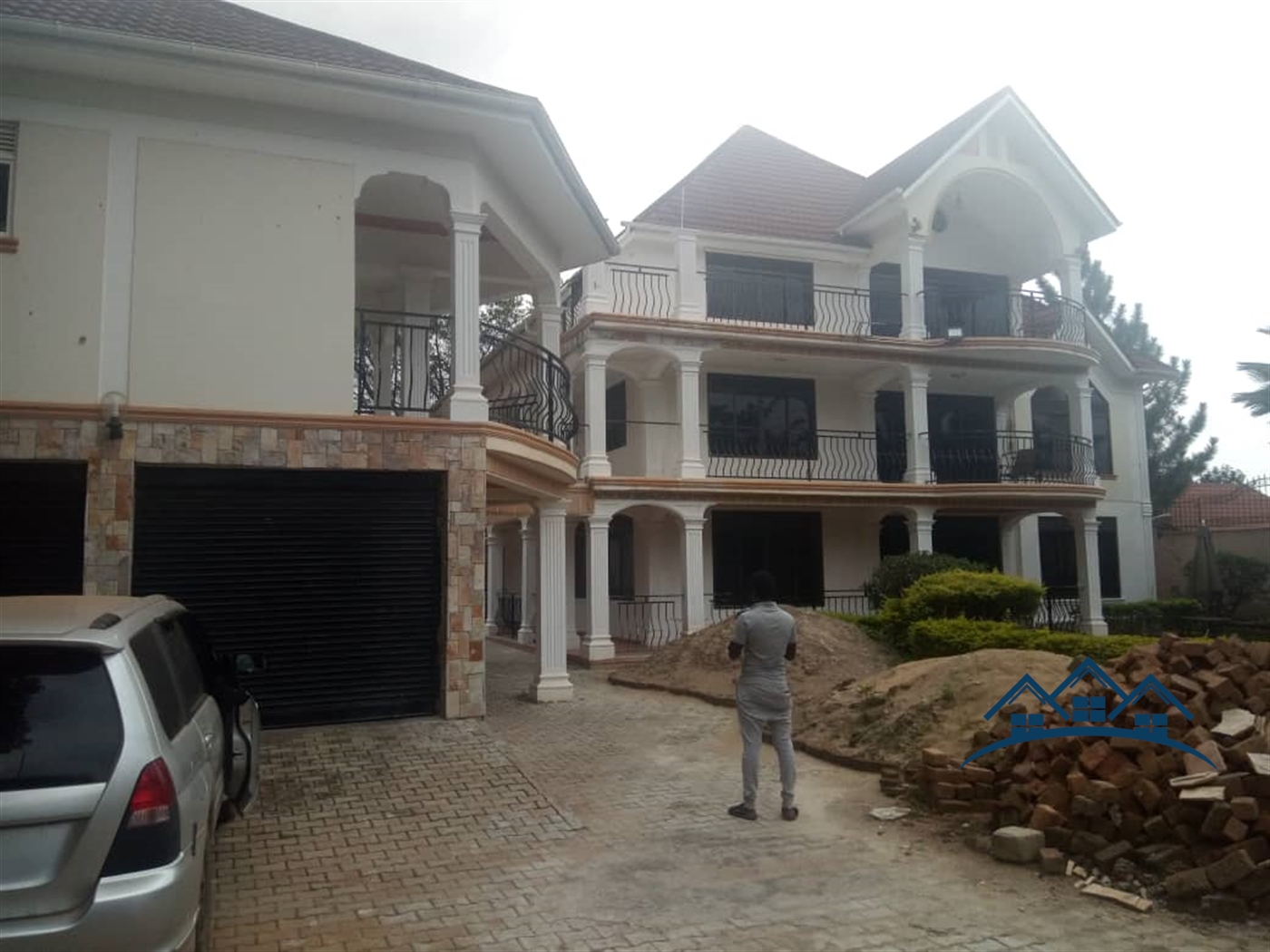 Semi Detached for sale in Bbunga Kampala