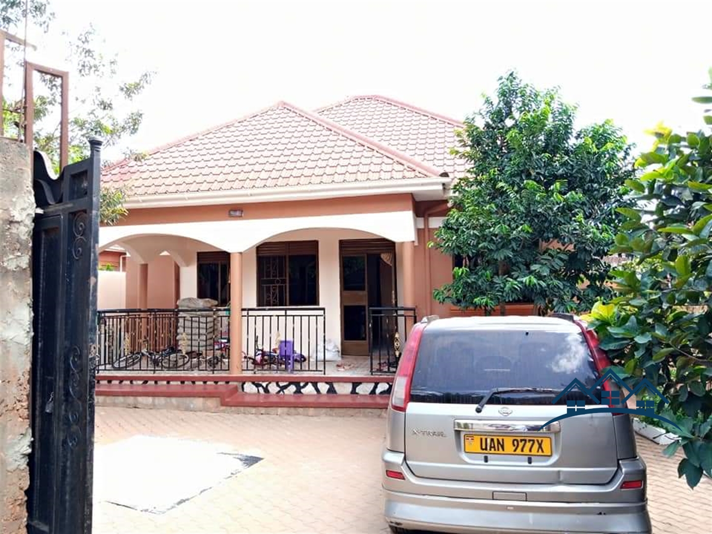 Bungalow for sale in Kira Wakiso