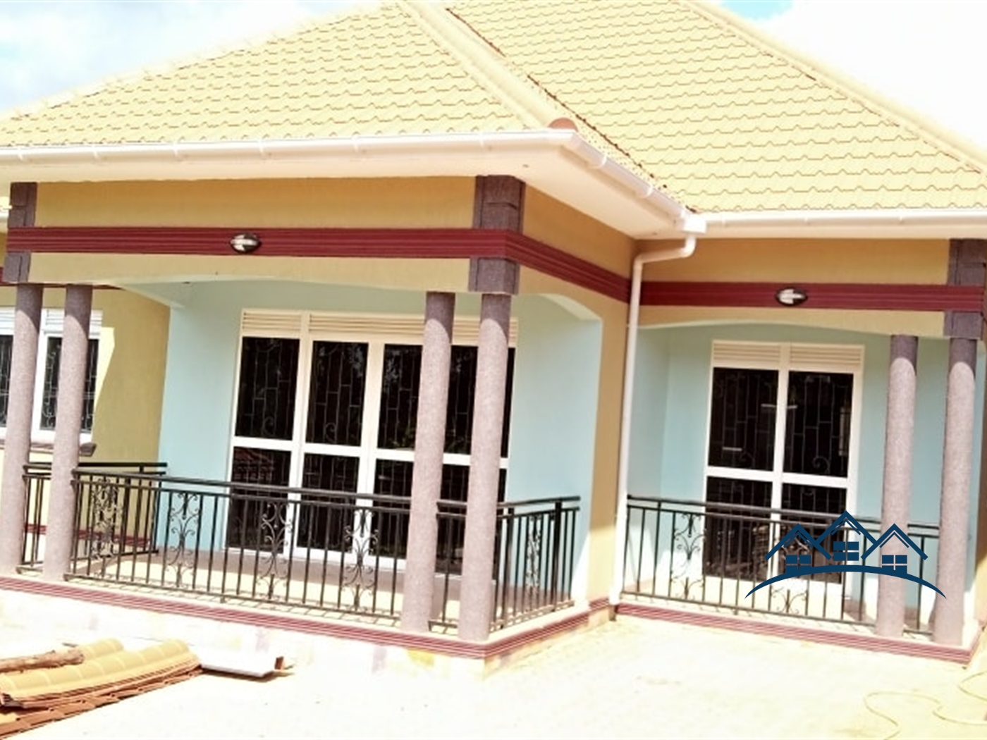 Bungalow for sale in Kira Wakiso