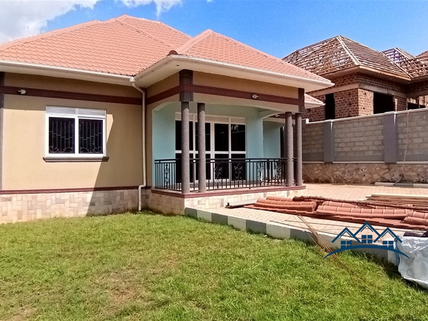 Bungalow for sale in Kira Wakiso