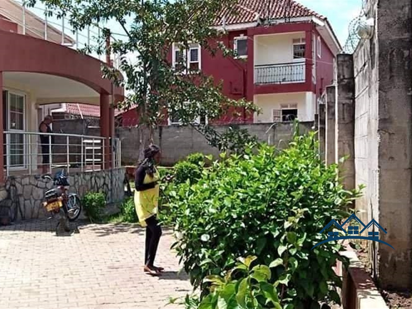 Storeyed house for sale in Bukasa Kampala