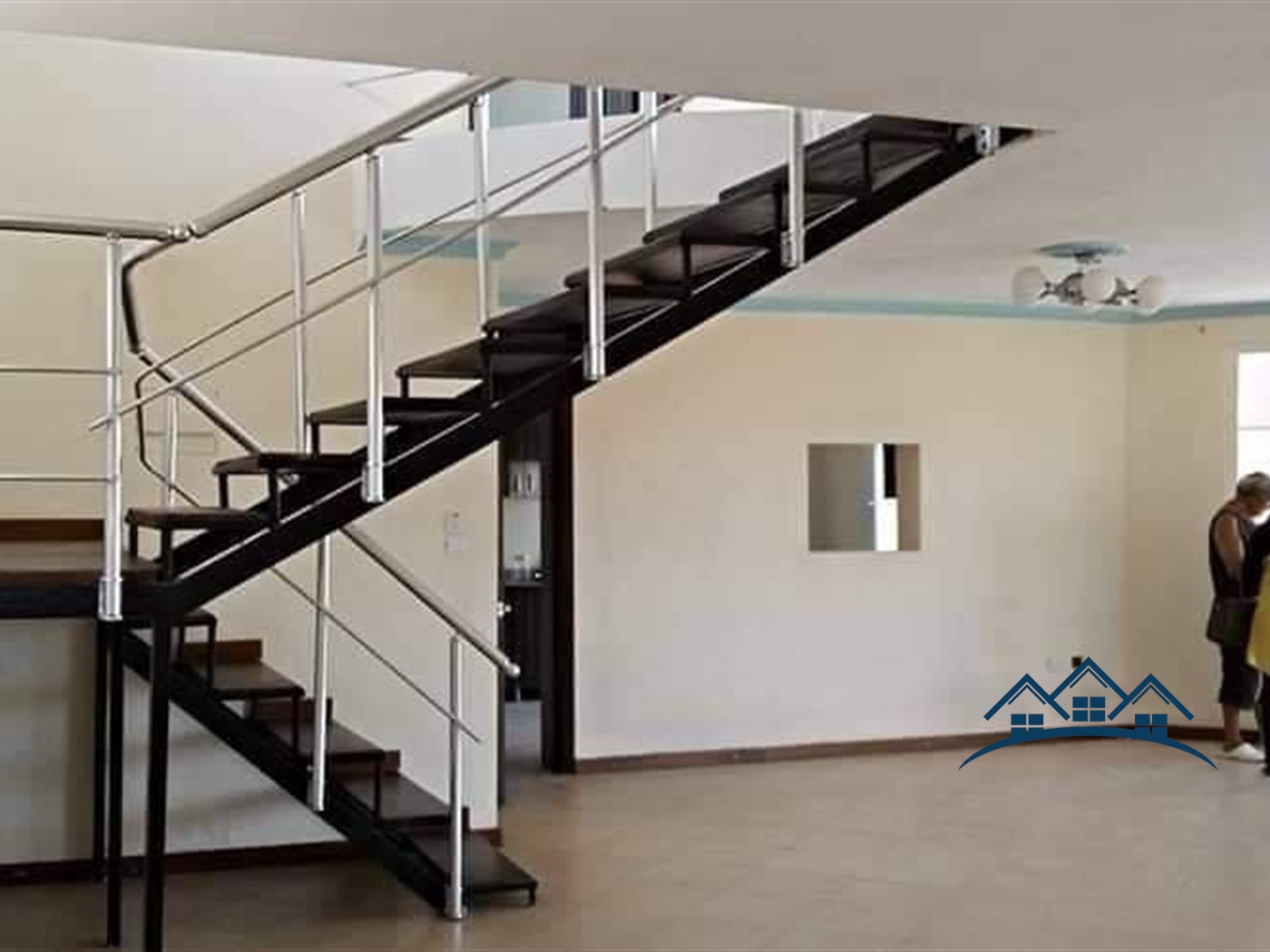 Storeyed house for sale in Bukasa Kampala