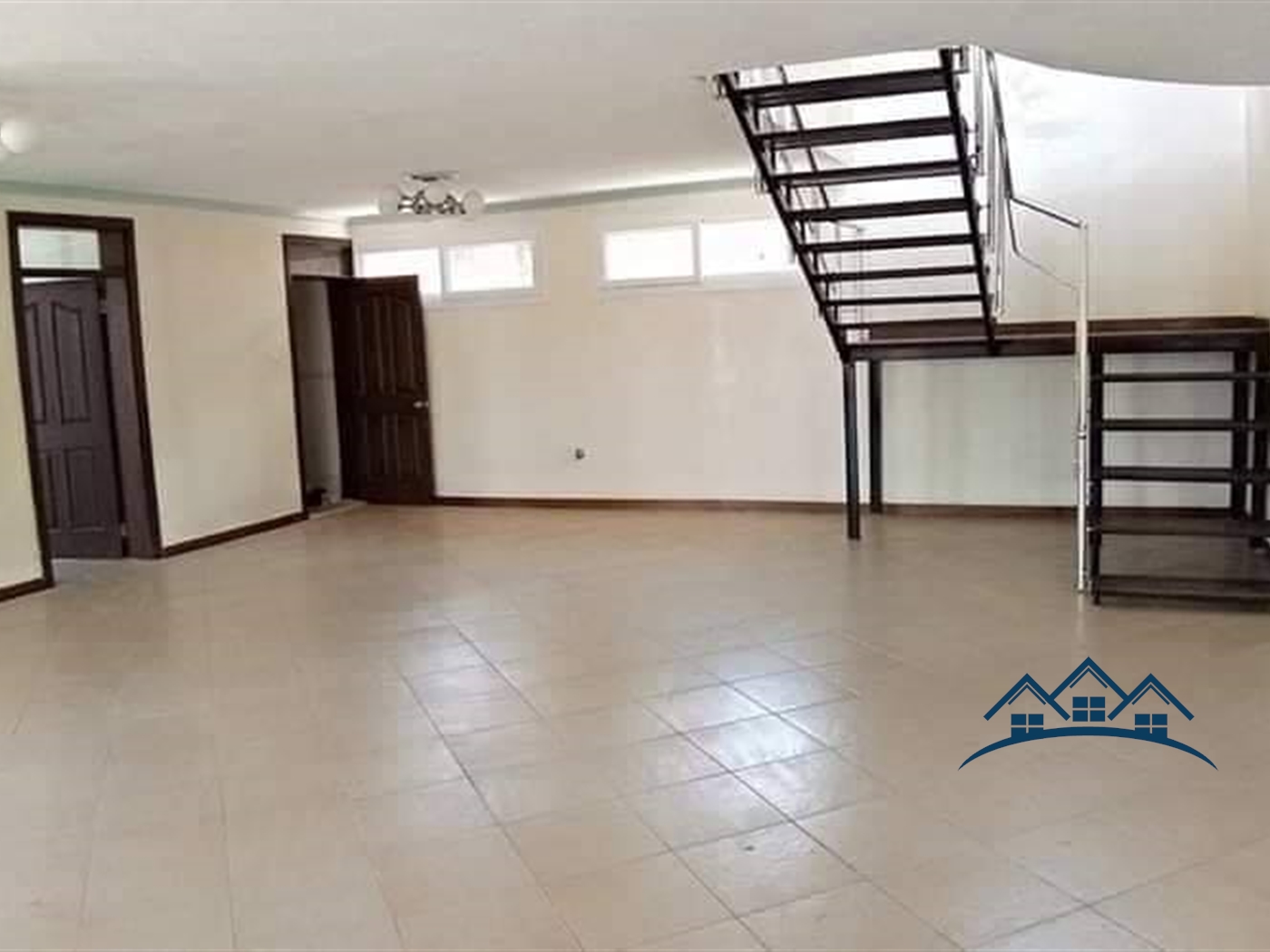 Storeyed house for sale in Bukasa Kampala