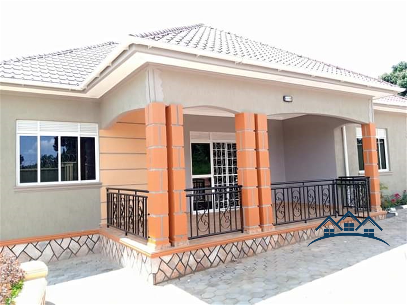 Bungalow for sale in Gayaza Wakiso