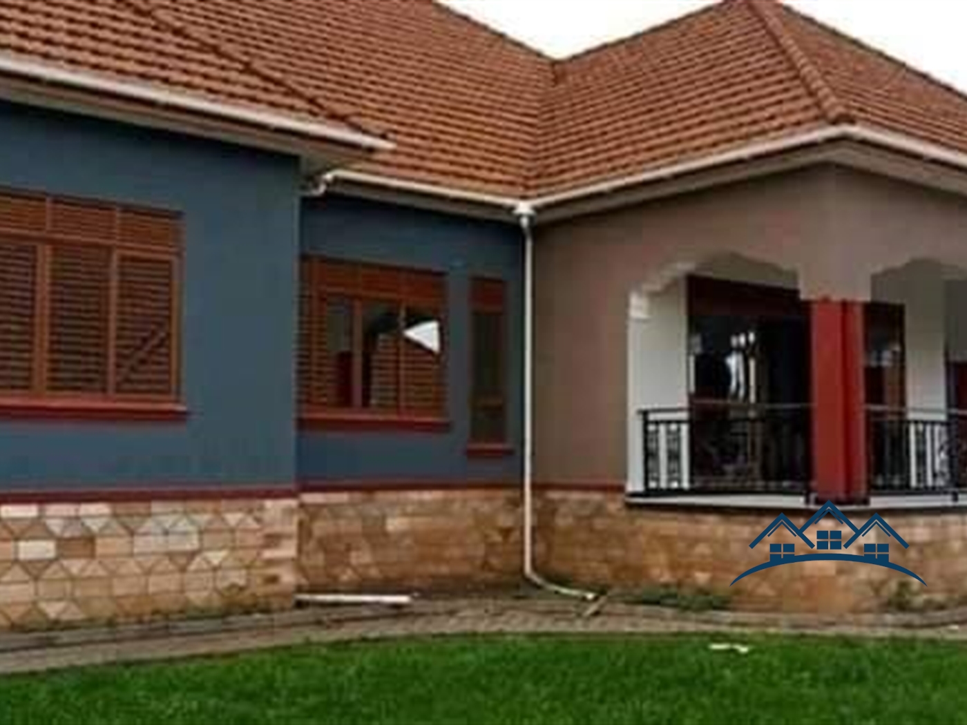 Storeyed house for sale in Butabika Wakiso