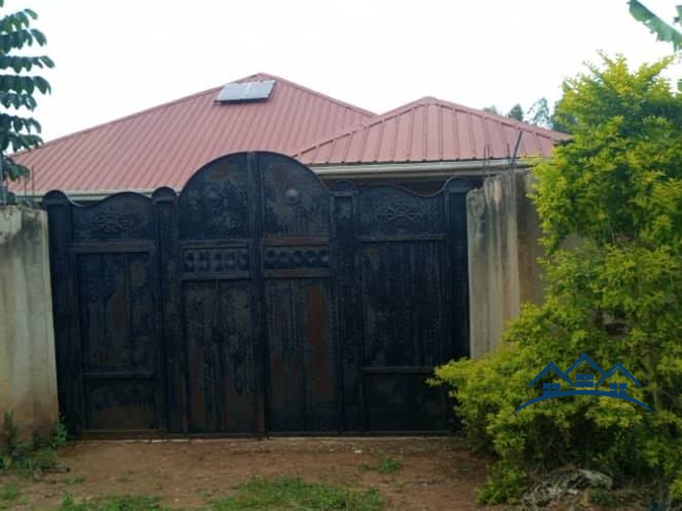 Bungalow for sale in Kabubbu Wakiso