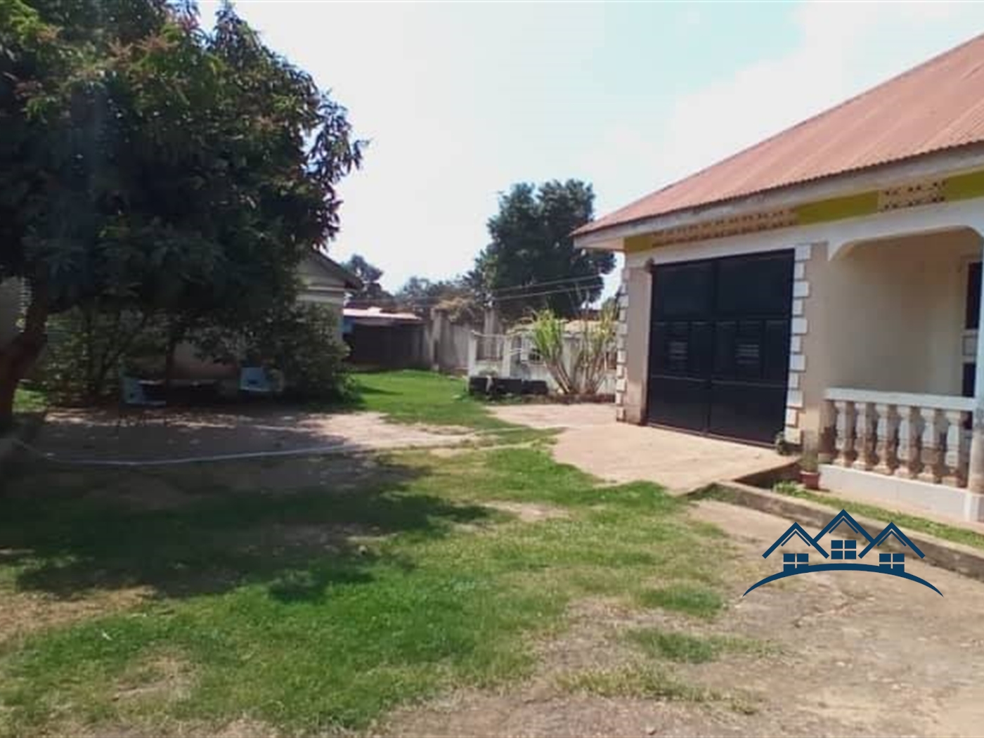 Bungalow for sale in Manyangwa Wakiso