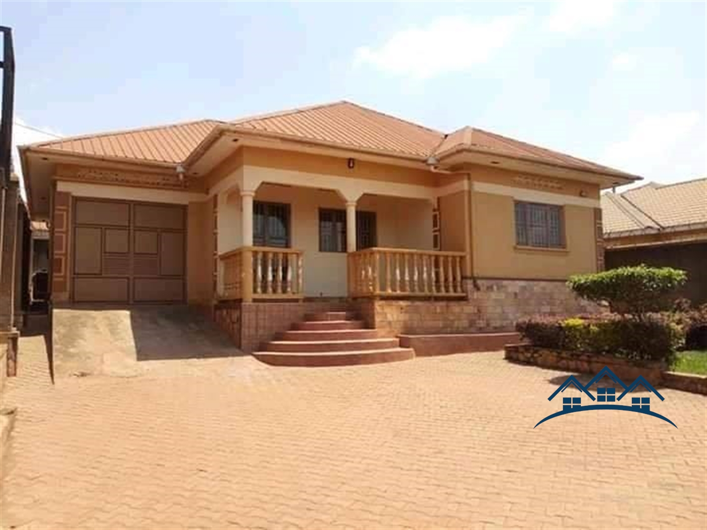 Bungalow for sale in Kireka Wakiso