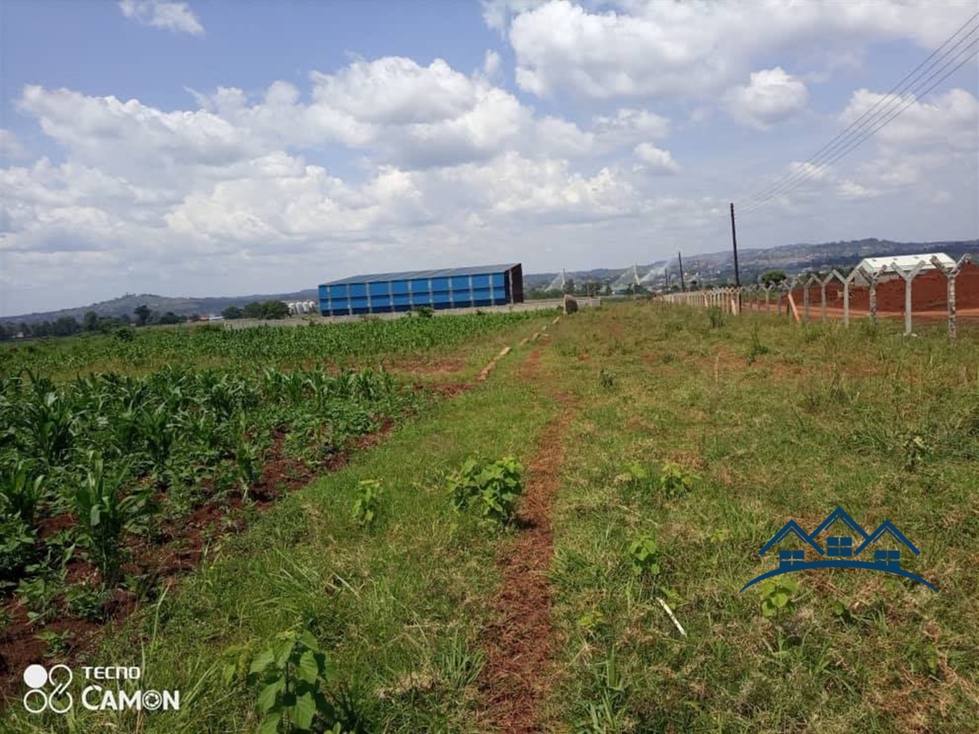 Multipurpose Land for sale in Njeru Jinja