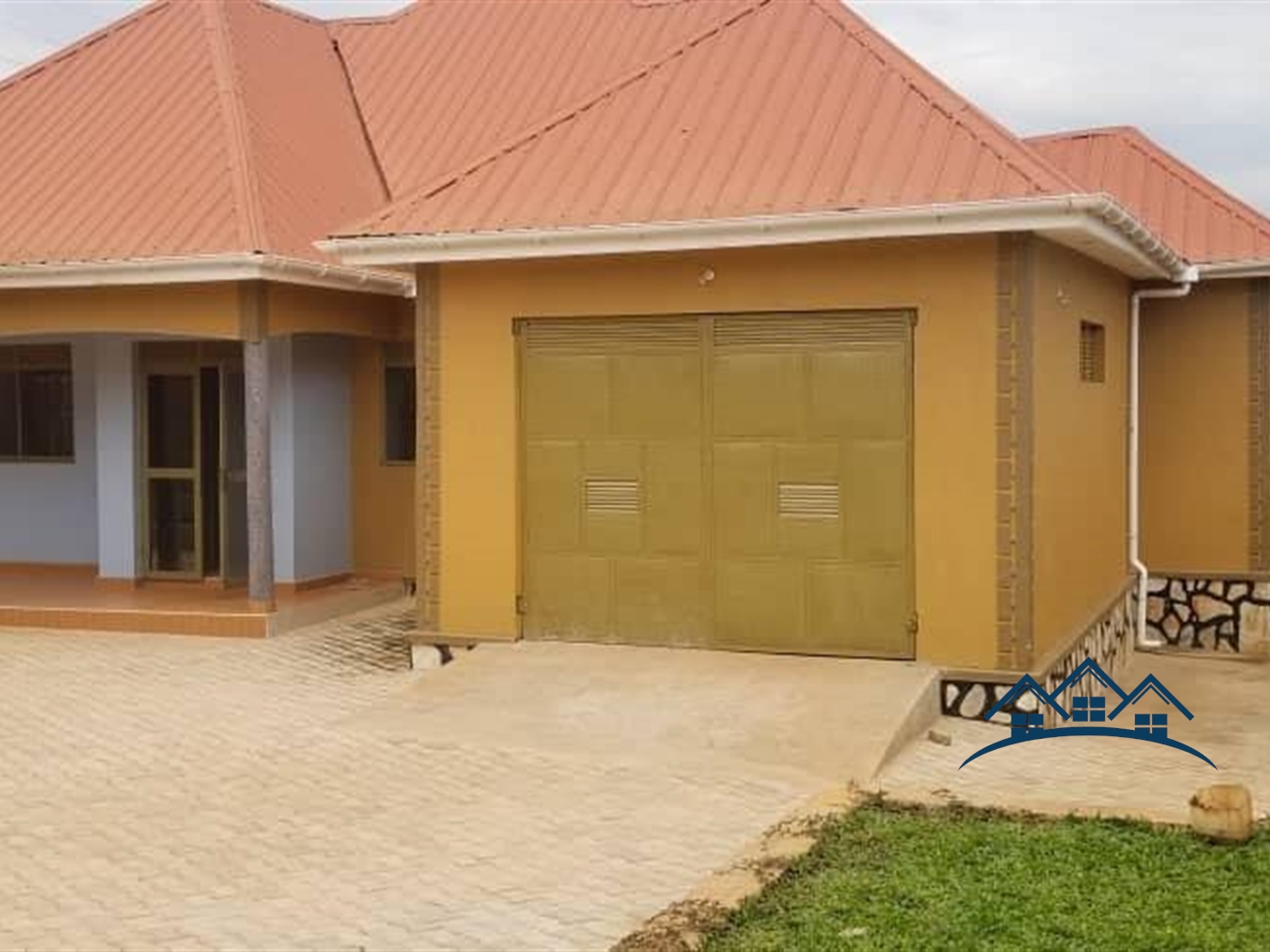 Bungalow for sale in Masanafu Wakiso