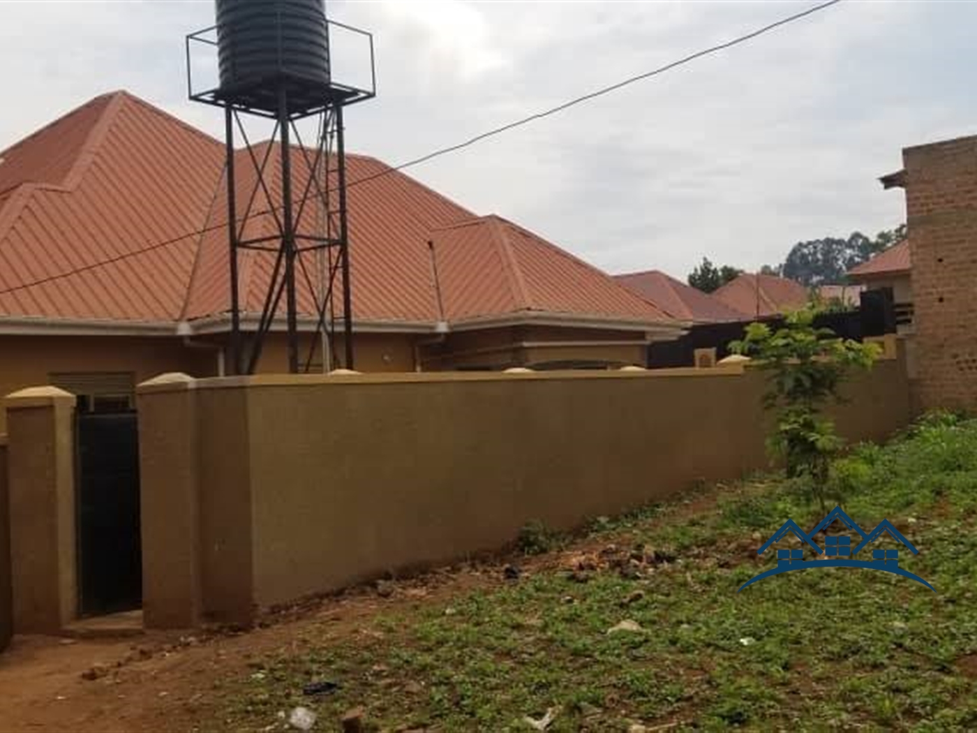 Bungalow for sale in Masanafu Wakiso