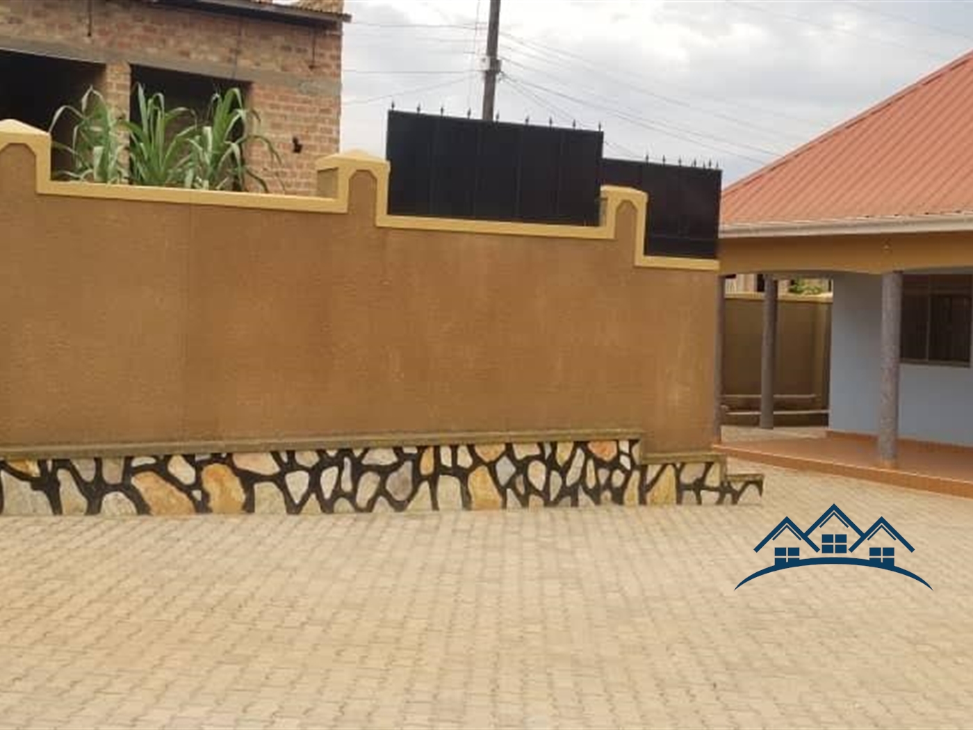 Bungalow for sale in Masanafu Wakiso