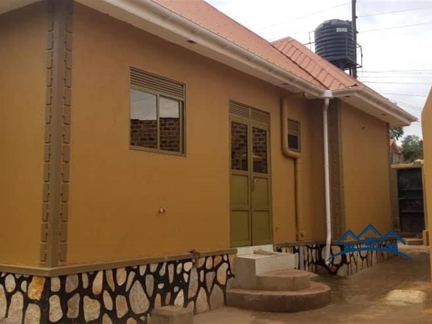 Bungalow for sale in Masanafu Wakiso