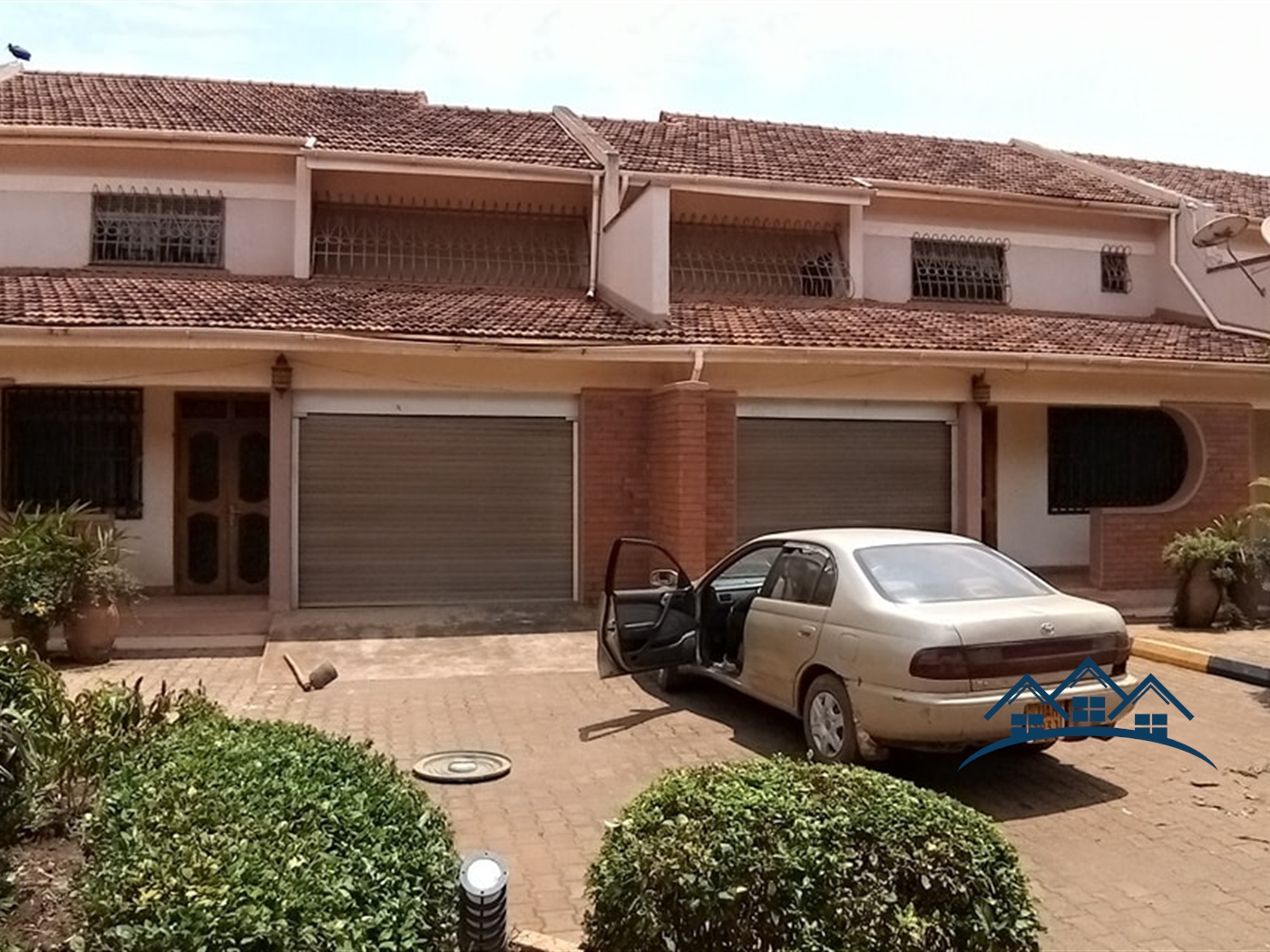 Storeyed house for sale in Naguru Kampala