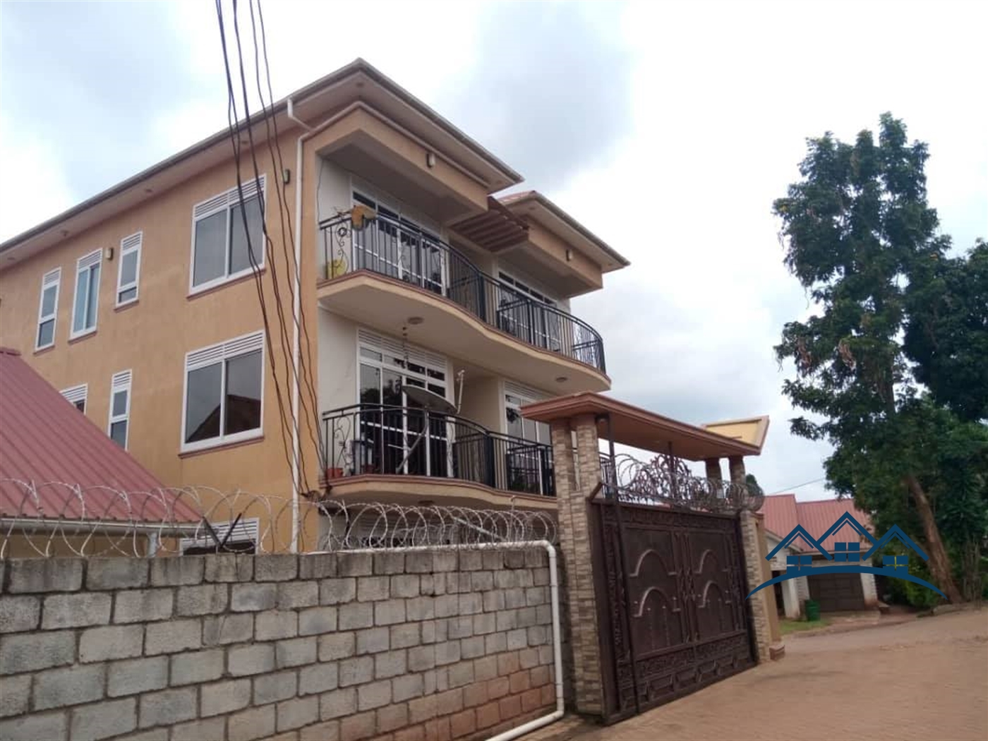 Rental units for sale in Kyanja Wakiso