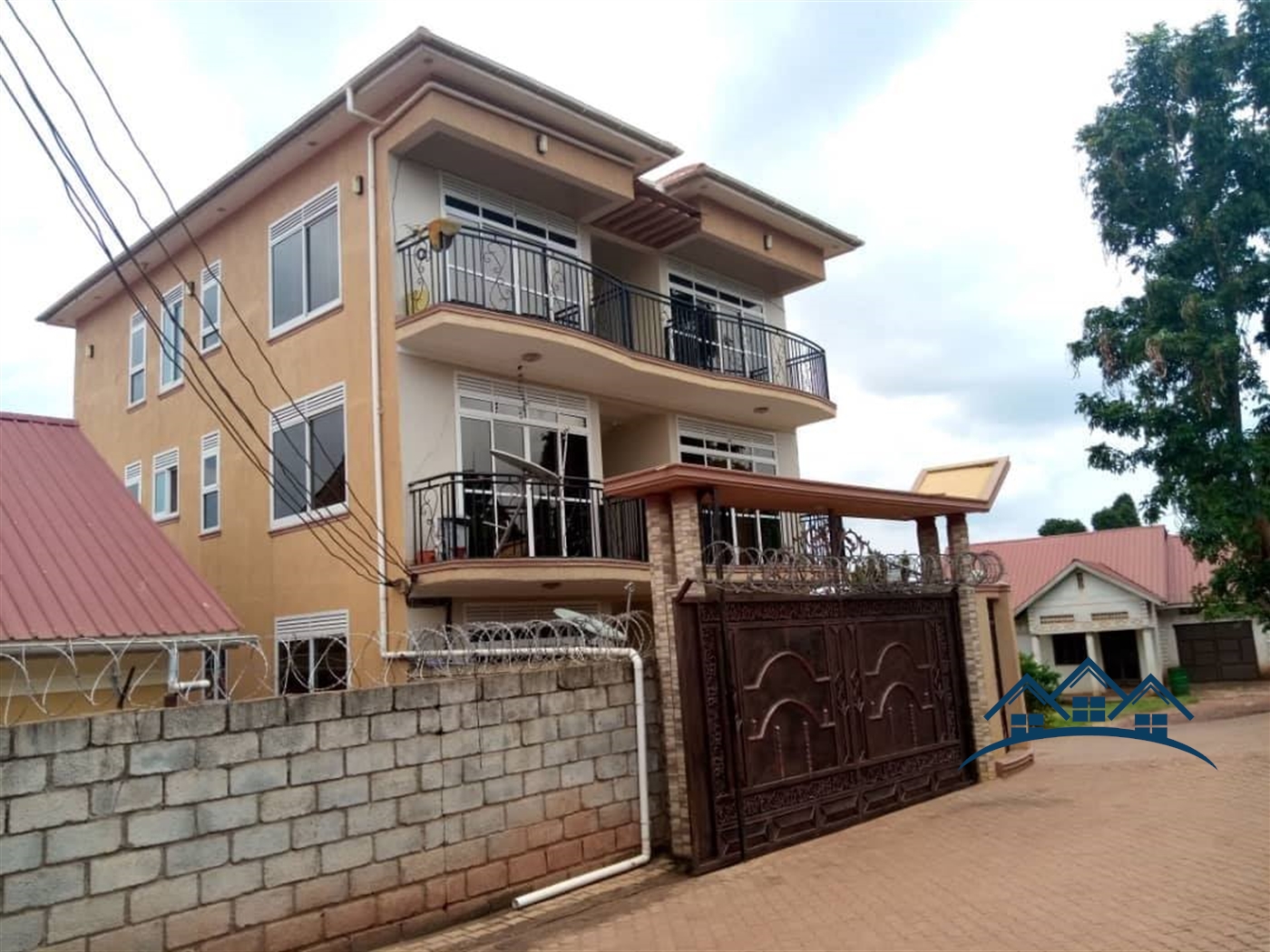 Rental units for sale in Kyanja Wakiso