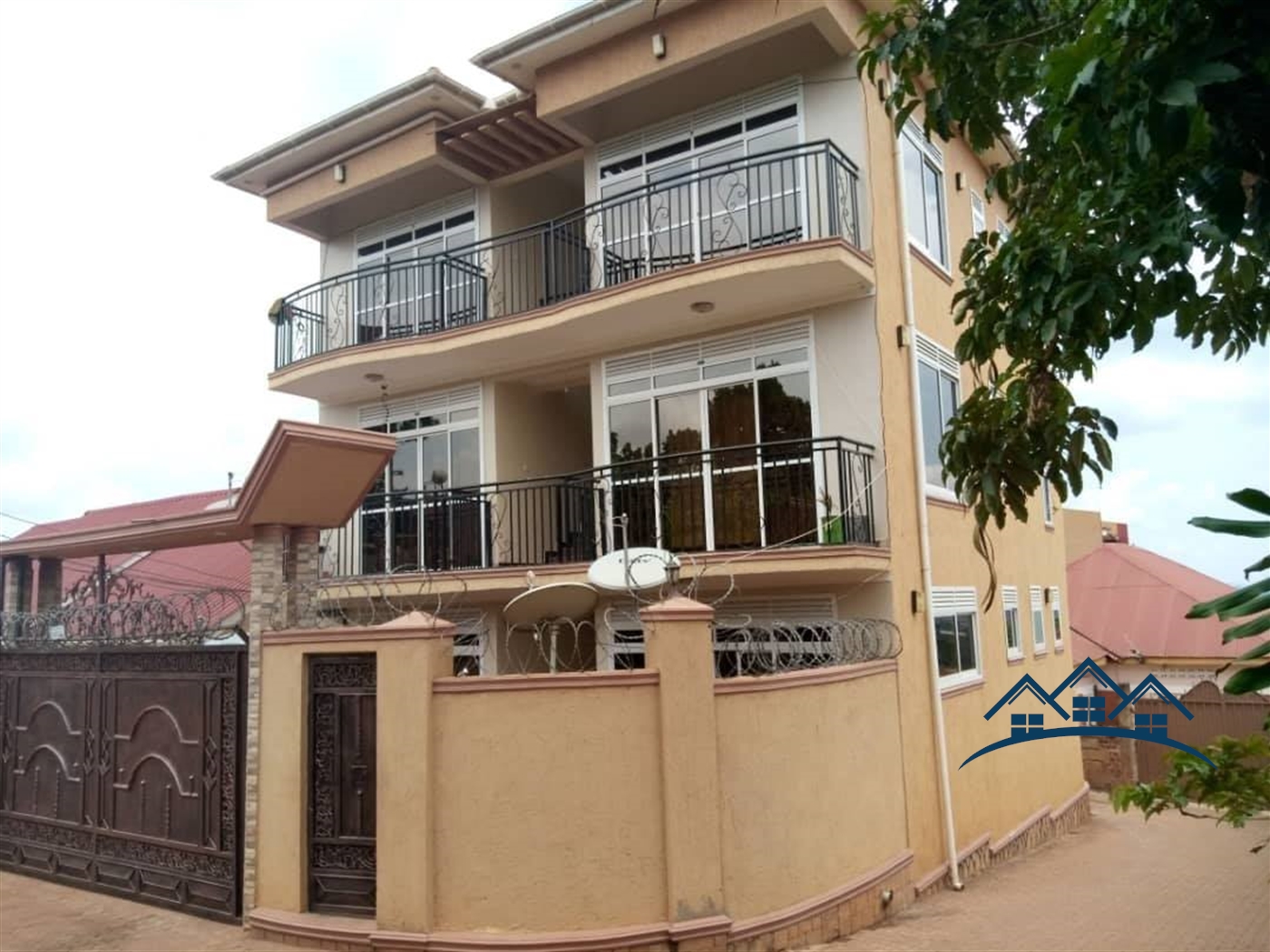 Rental units for sale in Kyanja Wakiso